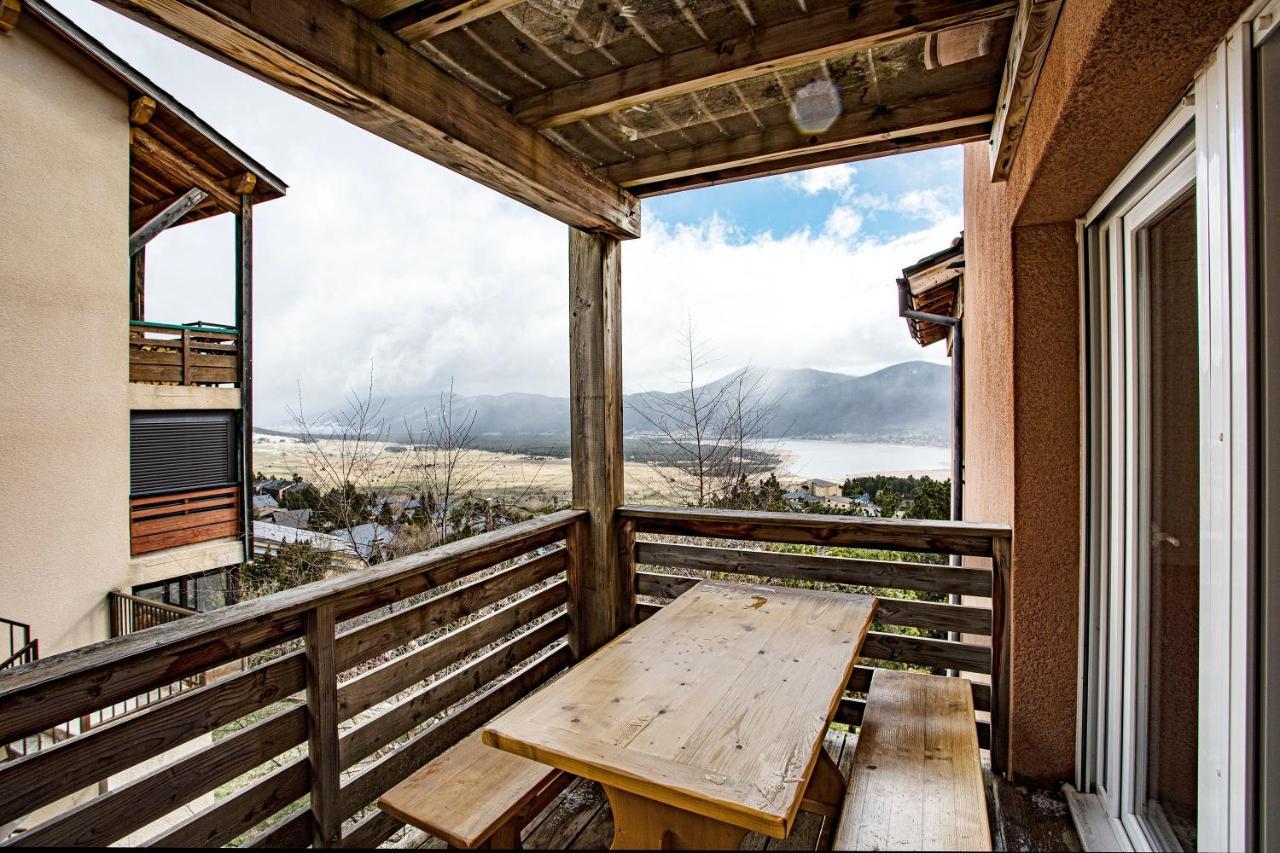 Sylvestre - Aux Pieds Des Pistes Vue Sur Lac Les Angles  Exterior photo
