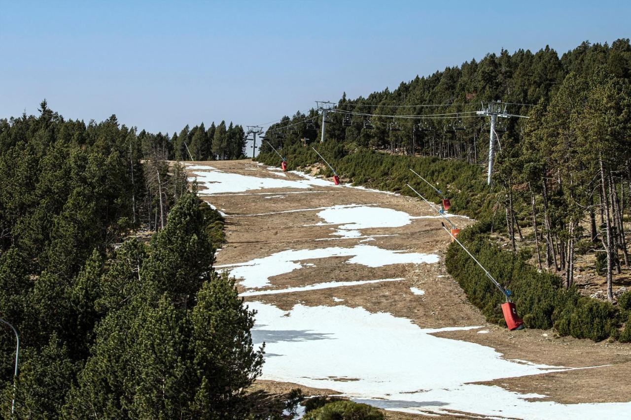 Sylvestre - Aux Pieds Des Pistes Vue Sur Lac Les Angles  Exterior photo